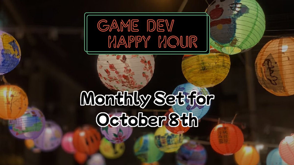 GameDevHH tweet picture