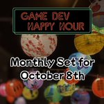 Photo by Game Dev Happy Hour (@GameDevHH)