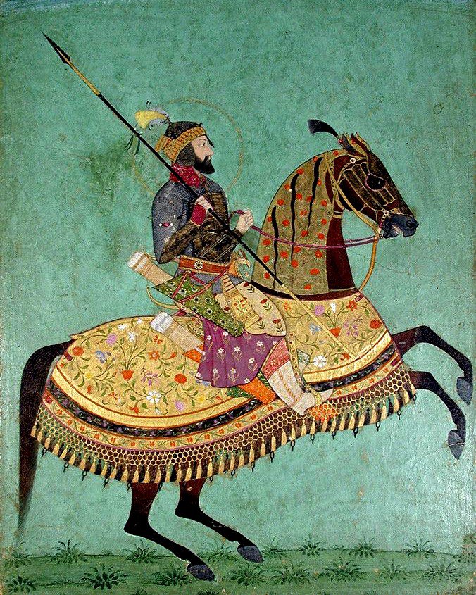Rustum_0's tweet photo. Emperor Aurangzeb and Jizya.🧵

In 1679, Aurangzeb abolished some 80 taxes and reimposed Jizya tax on non-Muslims, which was levieds in the following manner:

Rich income class (earning over 2,500 rupees p.a.) paid 0.52% at max (or 13 rupees)

Middle income class (earning from from 250 to 2,499 rupees p.a.) paid between a range of 2.6% at max and 0.26% min (or 6.5 rupees)

Lower income class (earning from 52 to 249 rupees p.a.) paid between a range of 6.25% at max and 1.3% at min.

If a person owned no property and his income from labour did not exceed his and his family's necessities, jizya was not be charged from him.

Women, slaves, children below fourteen, blind men, cripples, lunatics, beggars and paupers.

——————

Given, Jizya was a head-count tax, around minimum 40% of the Empire's non-M population (i.e., females) was exempted from the tax (after accomodating female infanticide prevalent in the society).

According to the 1901 Census, 19.5% of all Hindu males were under 15 years of age. This suggests that, during the reign of Aurangzeb (much lower life expectancy), boys below the age of 14 could easily have constituted around 20% of the total non-M population.

Then there is absolutely no idea of how much of non-Ms earned below 52 rupees per annum (4.3 r.p.m.).

But, we do have 1971 assesment which was based strictly on adequate food consumption (2,250 calories/day) and found out that 41% (counted per head) of India's population was poor. 

Since this assessment wass based solely on food requirements without incorporating other costs of living, it provides a particularly conservative and therefore reliable basis for comparison.

I am sure, it would have been much much higher in the 17th-18th century, comfortable at 50%, we remove 60% (females sand under 14 boys) share, leaving us with a share of 20%.

Adding all these together, we arrive at a minimum estimate of 80% of the non-Ms being exempt from Jizya.

(this is a greatly underestimated share)

Then, we have no way of knowing the number of people earning above 52 but unable to support family needs, slaves (they constituted a significant section), blind and crippled men, lunatics, beggars and paupers.