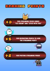 yeondreamfm's tweet photo. 🚨 HORNS VS. HALOS - DAY 1 🚨

MOAs, the ultimate battle is heating up! 🔥 

Who’s taking the lead today—#TeamAngelbatu or #TeamDevilbatu? 

✨ How to Stack Points:
• Stream via Stationhead or official playlists
• Post your streaming proof
• Bring fellow MOAs into the fight!

⏰ Tune in at 6 PM KST for our stats update!

⚠️ Make sure your Spotify used for streaming is linked to https://t.co/JNJcBkfo6J so your streams count!

📝 Sign up here: https://t.co/BcOwelnwMc
🔗 Rules, SH links & Playlists: https://t.co/AfIFjpMfiW

Keep streaming, keep hyping, and push your team to victory!

#TOMORROW_X_TOGETHER #YEONJUN