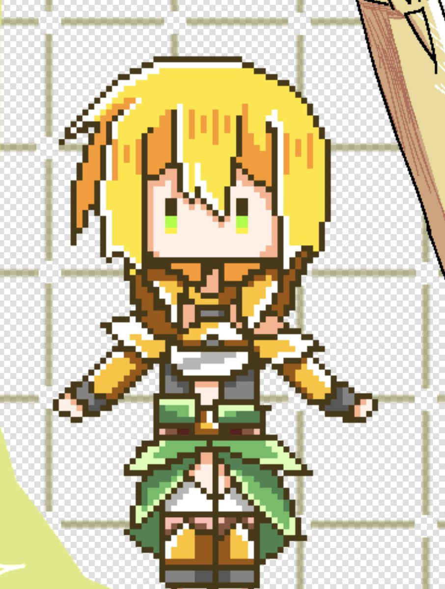 tir_nn's tweet photo. 💛⚓️🐑👑
#イラスト  #FGO  #イアソン https://t.co/GYPCF1v7qq