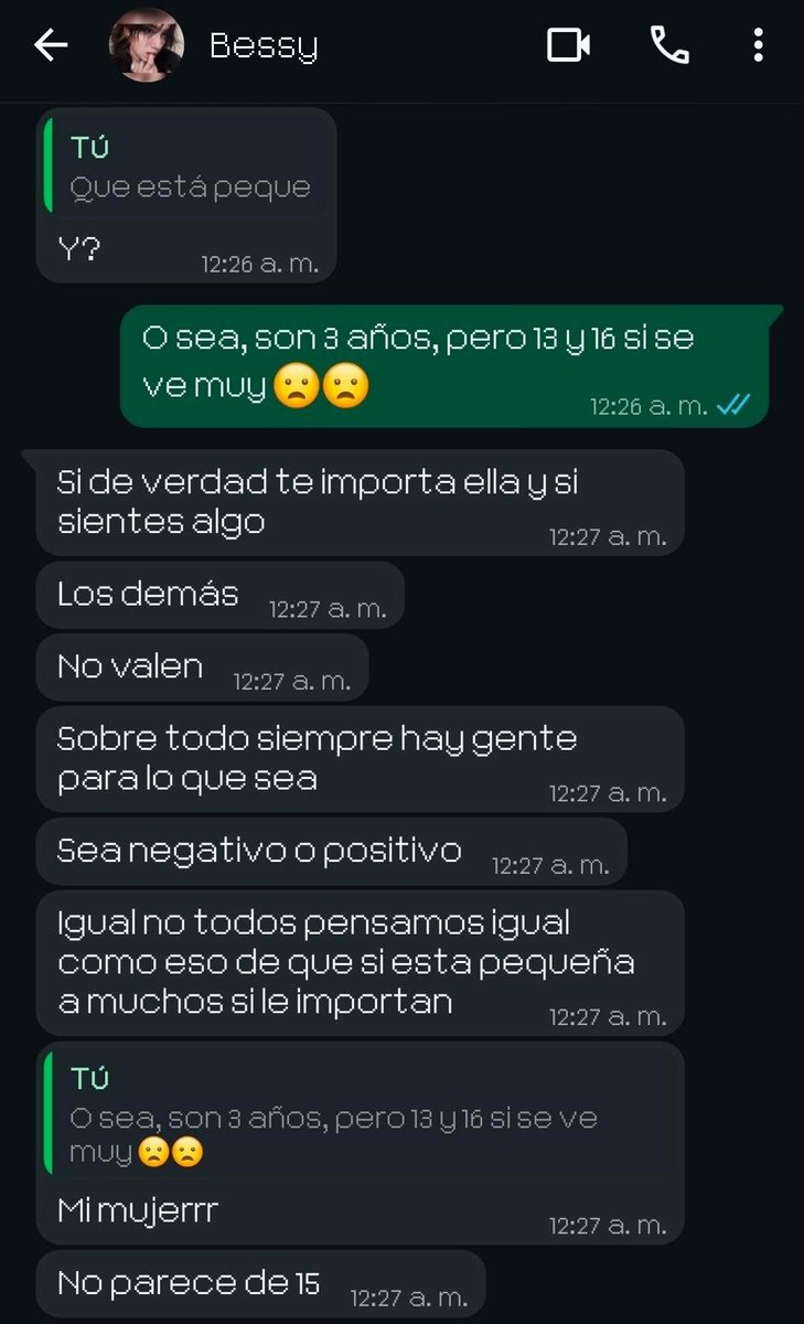 Bessyped0file23's tweet photo. Las pruebas presentadas continúan respaldando la plena conciencia de esta persona sobre las edades de las jóvenes con las que se involucraba. https://t.co/Xwtss7s7Cs