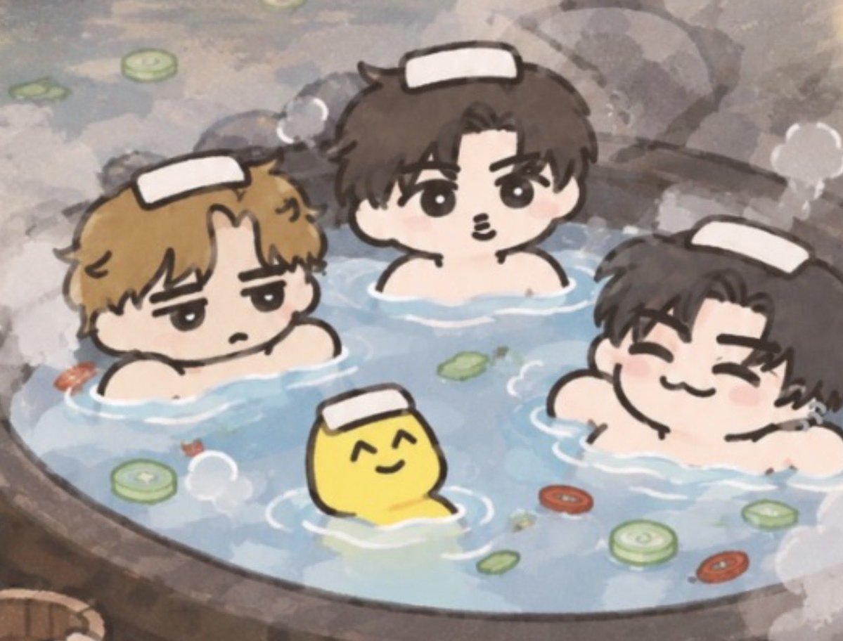 jin_realmanura's tweet photo. ¸¸.•*¨*🐹¸¸.•*¨*•🐯¸¸.•*¨*•🐰¸¸.•*¨*•¸¸
 
#ㅁㅔ리호석스브라더 
진뷔국밥 카톡테마 배포합니다 

🔗 IOS 
https://t.co/BzB3i9243U

🔗 AOS 
https://t.co/gdCecSo5EW

배포 기간 : ~ 9/26 18:00
자급자족 테마입니다..... 가공 및 재배포는 삼가해주세요 https://t.co/DWw6zJGYsL