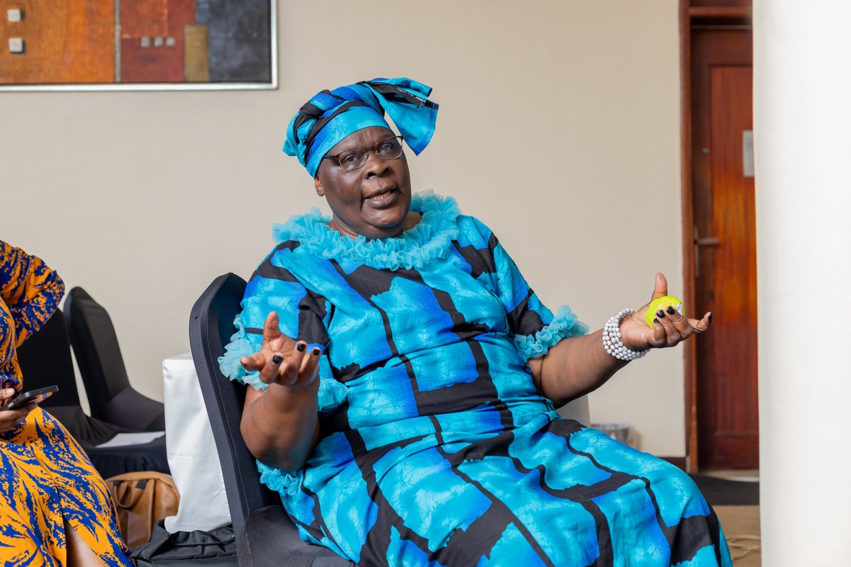 Mafaranga's tweet photo. Ending violence against women and girls living with HIV requires families, communities, leaders and institutions to act. Challenge stigma, protect rights and create safe spaces where every woman and girl can live, speak and thrive without violence.#NameItToEndIt #EndVAWG https://t.co/NAoKql6Df8
