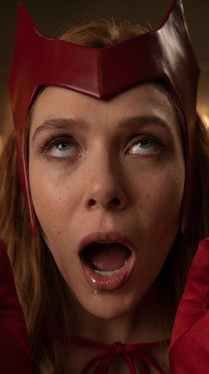 vogueanvelocity's tweet photo. Wanda isn't scary because of how powerful she is. Scarlet Johansson scary because her power reacts to her feelings. When she breaks, reality breaks with her. https://t.co/4b3gy2Xqcs