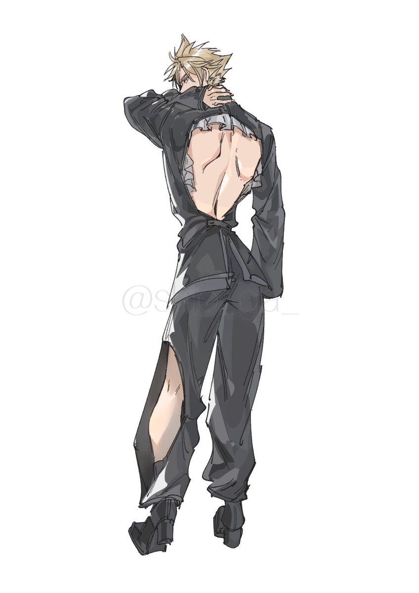 shio_ga_'s tweet photo. ｪ″ｯ…な服を教えてもらったので︎︎☁ https://t.co/iQaZz28Ahx