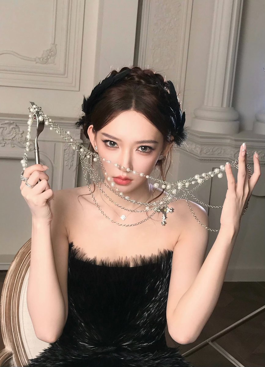 TawArtsSU35's tweet photo. สวย มากกกกกกกกกกกก
#เฉิงเซียว #ChengXiao #程潇 https://t.co/bae9xyWpZg