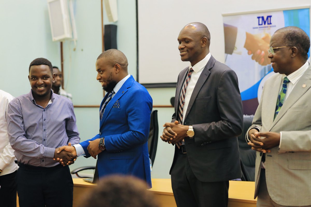 miic_ug's tweet photo. Congratulations to the Winners of the #ManagementInnovationChallenge Demo Day!

Congratulations to the two winning teams recognized for developing outstanding solutions to challenges identified by @UMIUganda and @ufzepa. Each team received UGX 1.5 million.

1. ZEZUG
A digital platform designed to streamline the management of Special Economic Zones (SEZs) by bringing key processes into one integrated system. From licensing and performance monitoring to management and visitor information, the platform creates a centralised one-stop solution for greater visibility and efficiency.

2. ZigaLoop AI
An automated feedback management and tracking platform that ensures feedback is captured, routed to the right department, assigned to responsible teams, tracked against deadlines, and followed through to resolution.

The journey continues 
The teams will continue testing, refining and strengthening their solutions with support from the @miic_ug, @UMIUganda and @ufzepa, as they work towards solutions that can be adopted and implemented by institutions.

#InnovateWithUs