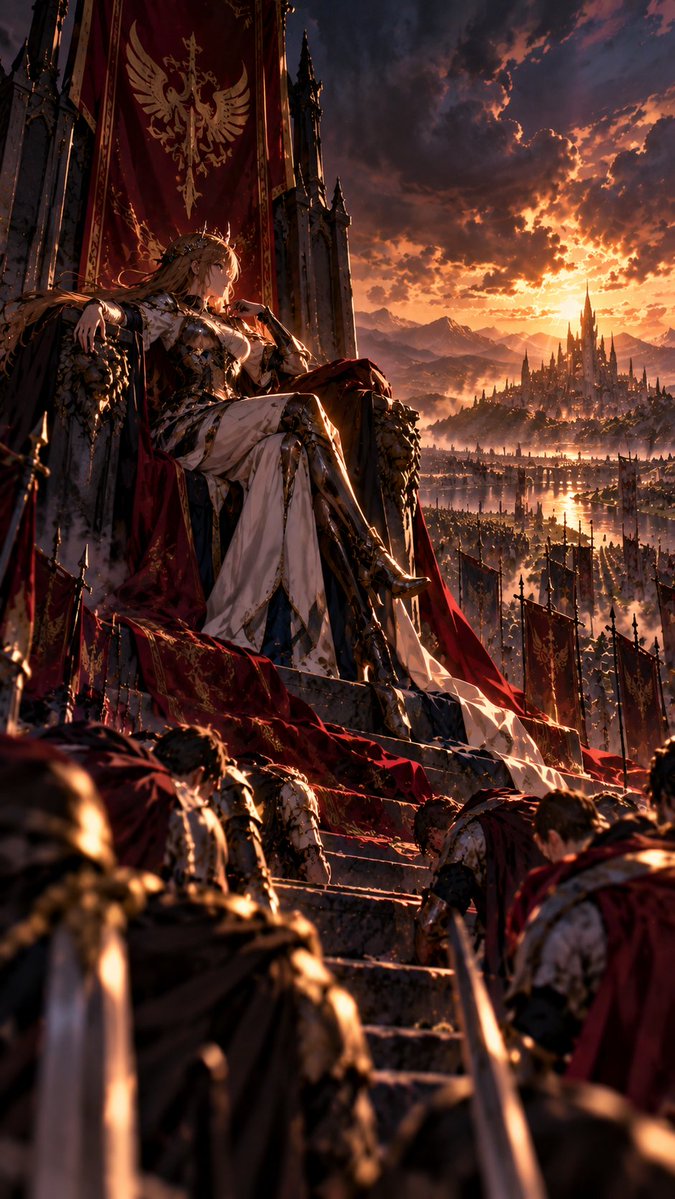 StargreyIA's tweet photo. 1st image prompt: conquer
2nd image prompt: domination
3rd image prompt: submit
4th image prompt: victory
This concept is fun and crazy lol (it is crazy funny ?)
#AIart️️️️️️️️️️️️️️️️️️️️️️️️️️️️️️️️️️️️️️️️️️️️️️️️️️️ https://t.co/cuWRnyZ2N4