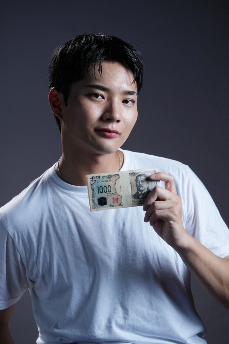 FANYosaka_ch's tweet photo. 【Player No.01】
#OWV 中川勝就(@KatsunariNK)
ーーーーーーーーーー
金でライバルを蹴落とす新感覚ゲームバラエティ
「#PAYATTACK」
9/30(水)正午 FANYチャンネルで配信 https://t.co/8nfR15X8ww