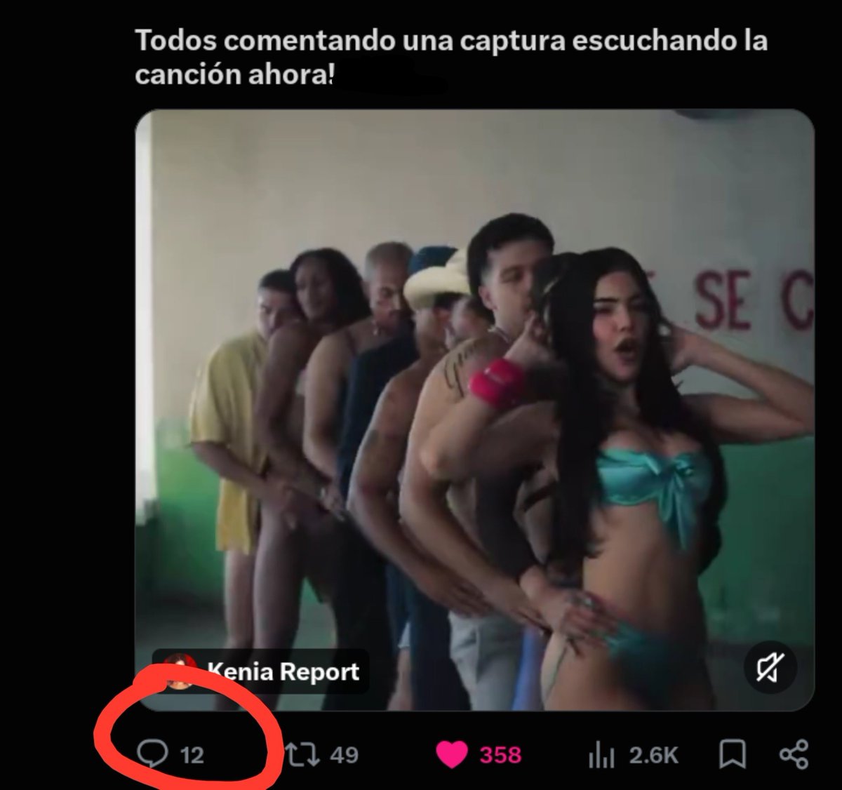 RojoVersaceKOS's tweet photo. Keninis cuando se   | Keninis cuando se
trata de apoyar a      | trata de tírale a Kenia
Kenia                                | https://t.co/9TNhLjPXQY