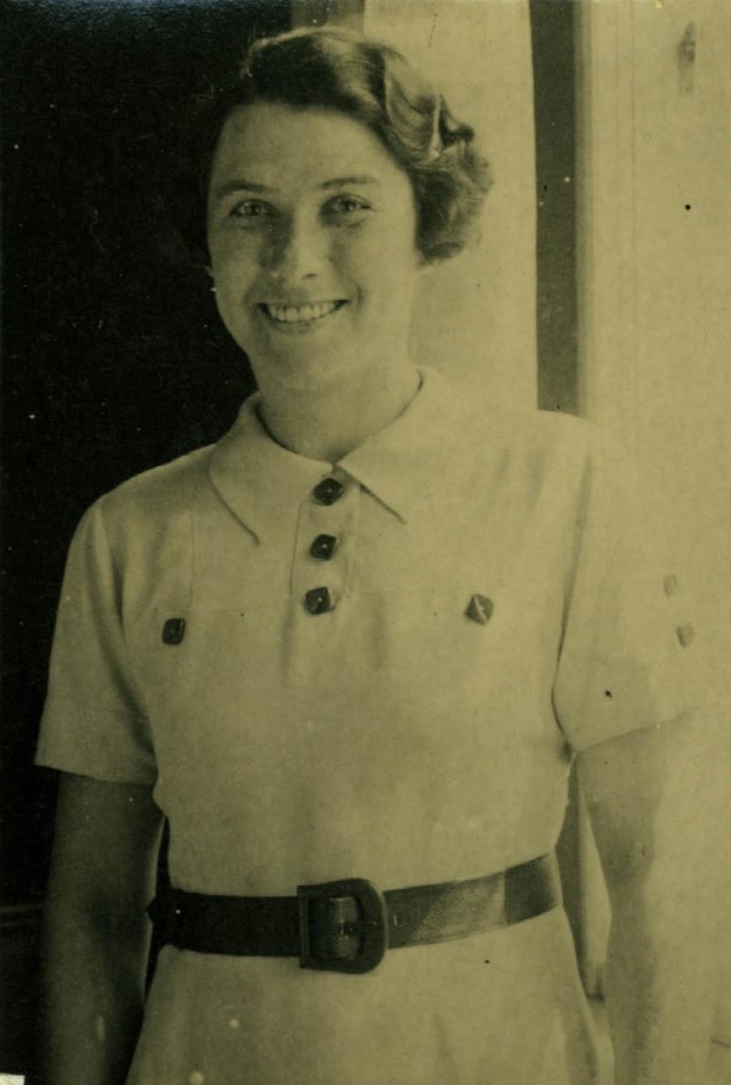 AuschwitzMuseum's tweet photo. 25 September 1899 | A Czech Jewish woman, Kamila Dorfmannová, was born in Jičín.

She was deported to #Auschwitz from #Theresienstadt ghetto on 18 May 1944. She did not survive. https://t.co/2U4S9BQTmE