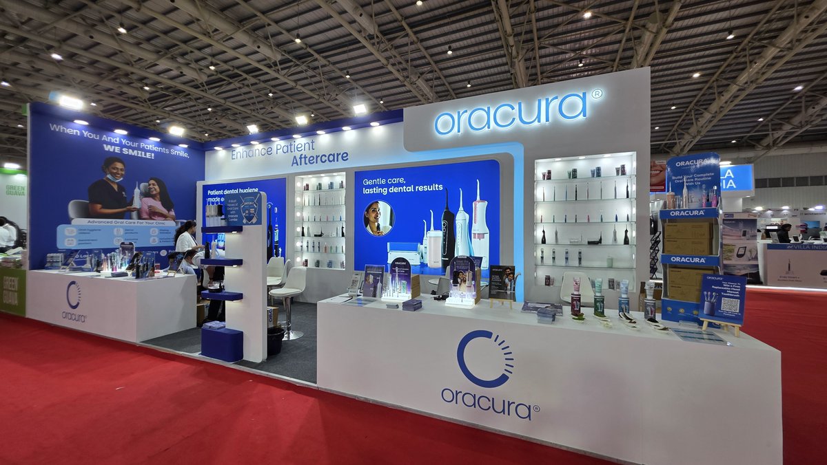Hi_Shant's tweet photo. We're unveiling our brand new logo at EXPODENT Bengaluru. Join us at Booths J24 - J26 to witness the new logo and win goodies.
New logo. New energy. Endless possibilities. ✨
📍 See you at J24 - J26!
#EXPODENTBengaluru #ORACURA #NewBeginnings #DentalTech #InnovationInDentistry https://t.co/wVsESxBnFk