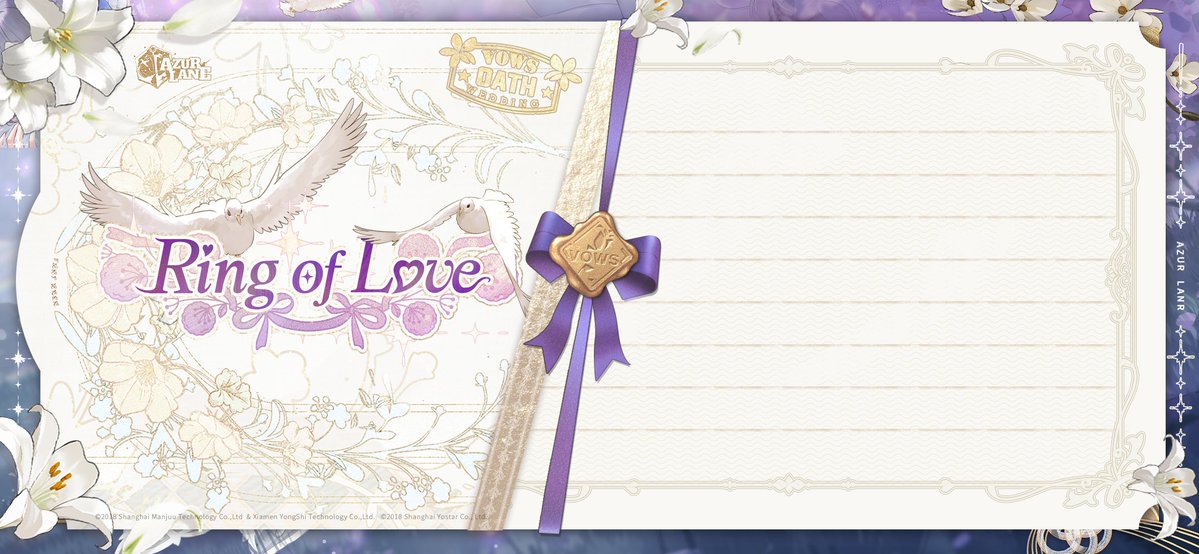 AzurLane_EN's tweet photo. Feel free to comment or use this template to express your passion for your beloved shipgirls, Commander! https://t.co/swzWzV8LFm