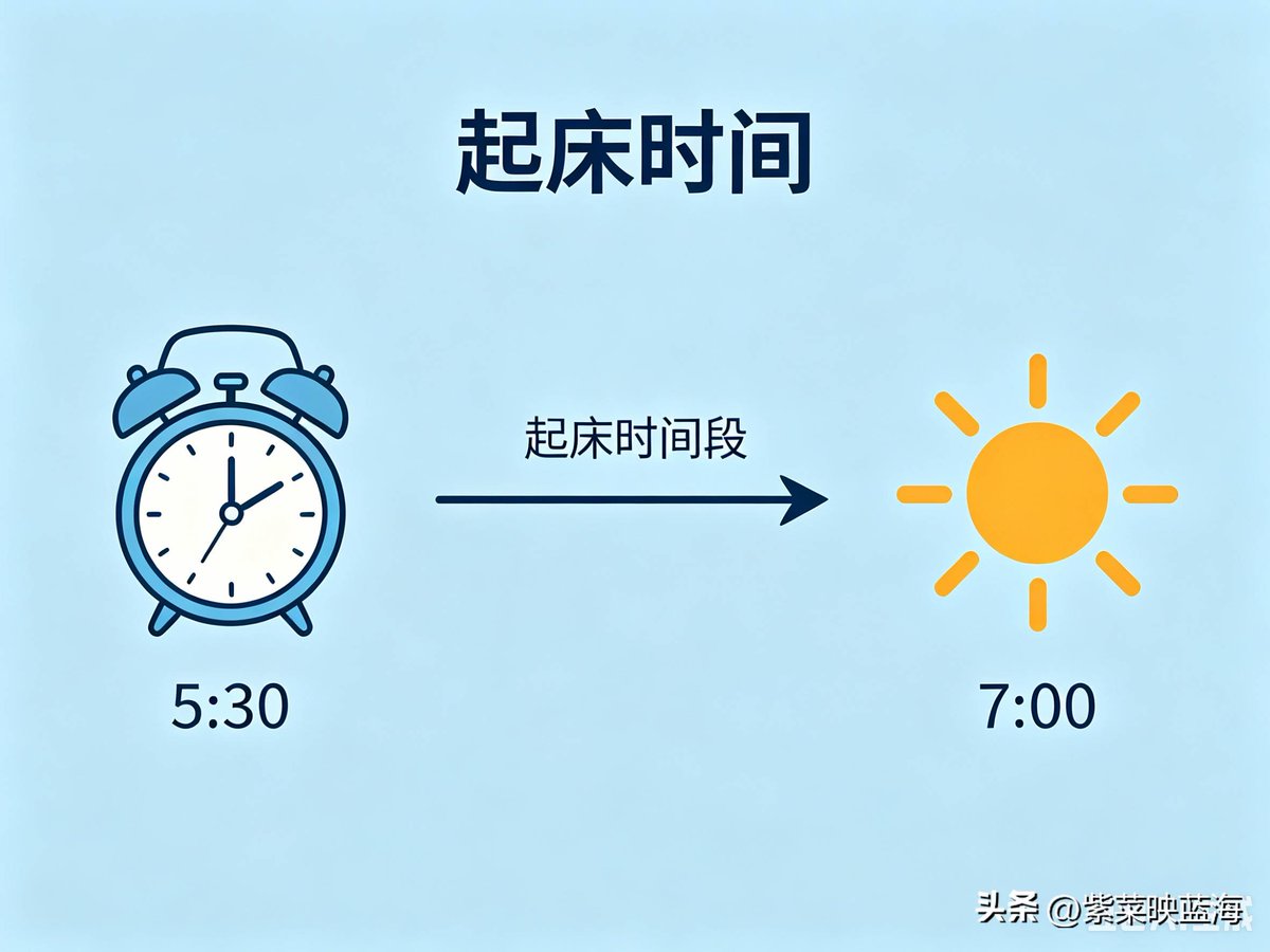 enzolars121882's tweet photo. Adjusted my sleep schedule to 11 PM bedtime u0026 7 AM wake-up! Small step, big energy boost for daily focus. Try it if you’re tired of groggy mornings ， https://t.co/lq1iMwBJza