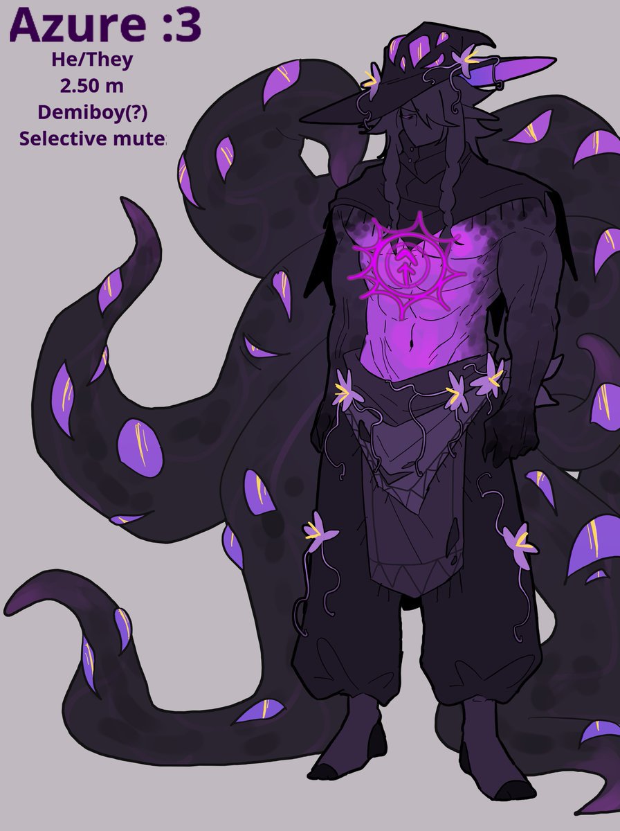 degradually's tweet photo. my azure design + my hcs !
#forsaken https://t.co/CNhT6CAKoL