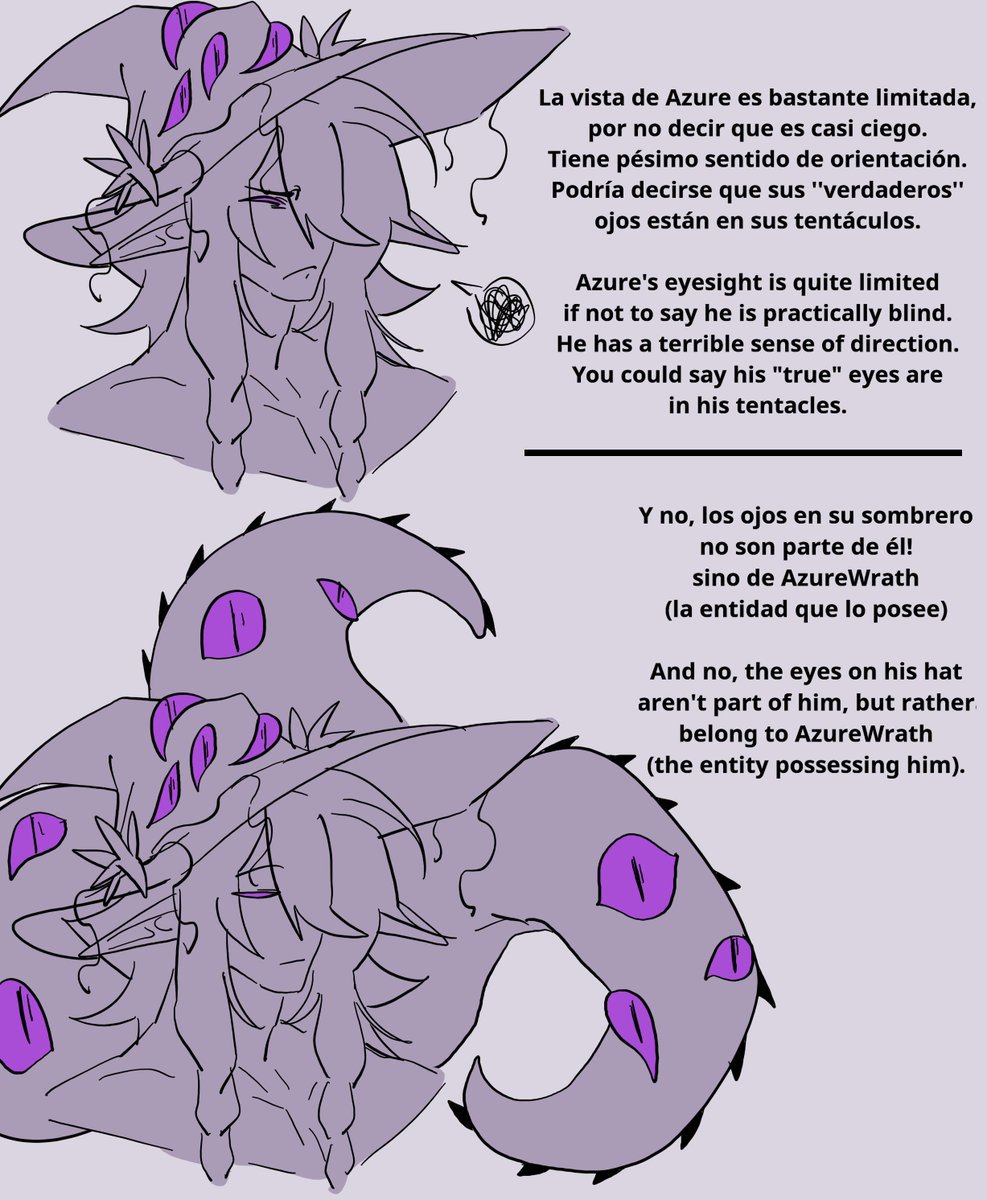 degradually's tweet photo. my azure design + my hcs !
#forsaken https://t.co/CNhT6CAKoL