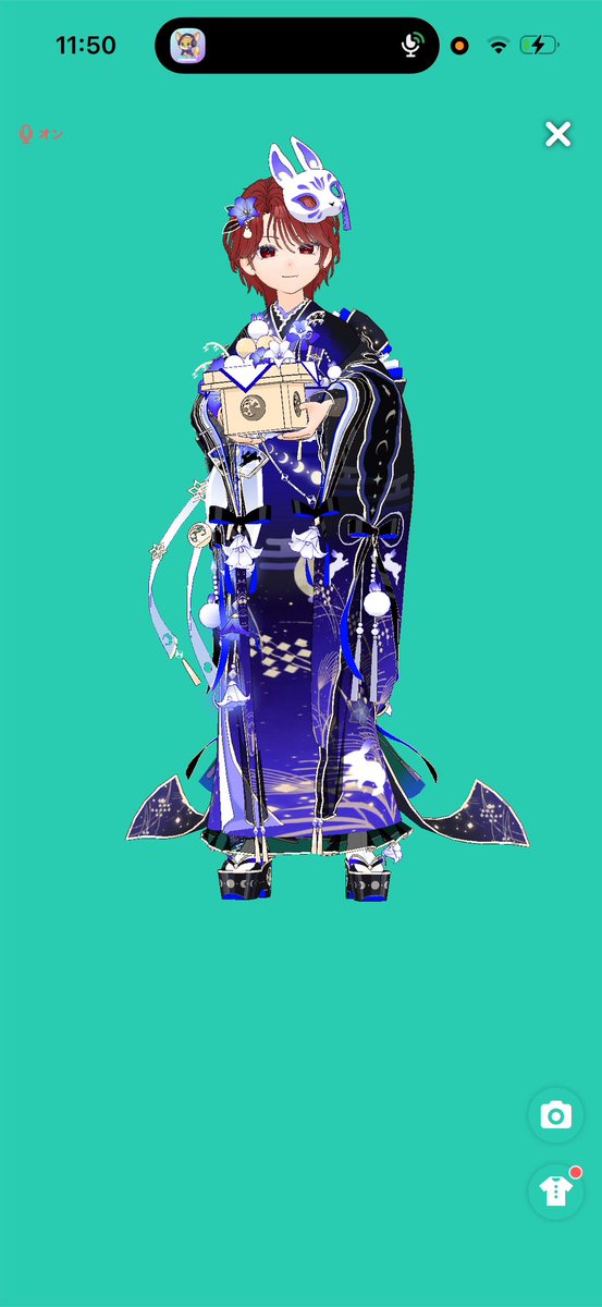 reidkdk99's tweet photo. 【お知らせ- ̗̀📣】

ミラティブで10月2日にデビューします！

どんな企画をするか普通に配信するか
悩み中です🤔💭

皆様良ければ５分くらいでも遊びに来てください✨️

時間や詳細ができ次第また投稿させていただきます🙇‍♀️💦

▼このエモモの服装でデビューします‼️ https://t.co/hFT2Du84EF
