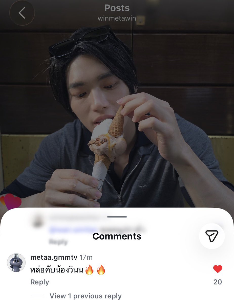 winstyle_wmp's tweet photo. เมต้าท้าทายระบบมากคับลูก 😂 

WIN DEFINES PRADA SS27

#PRADASS27xWIN #PRADASS27
#Prada #PradaxWin #winmetawin 
@Prada @winmetawin https://t.co/OEwKOVBRhl