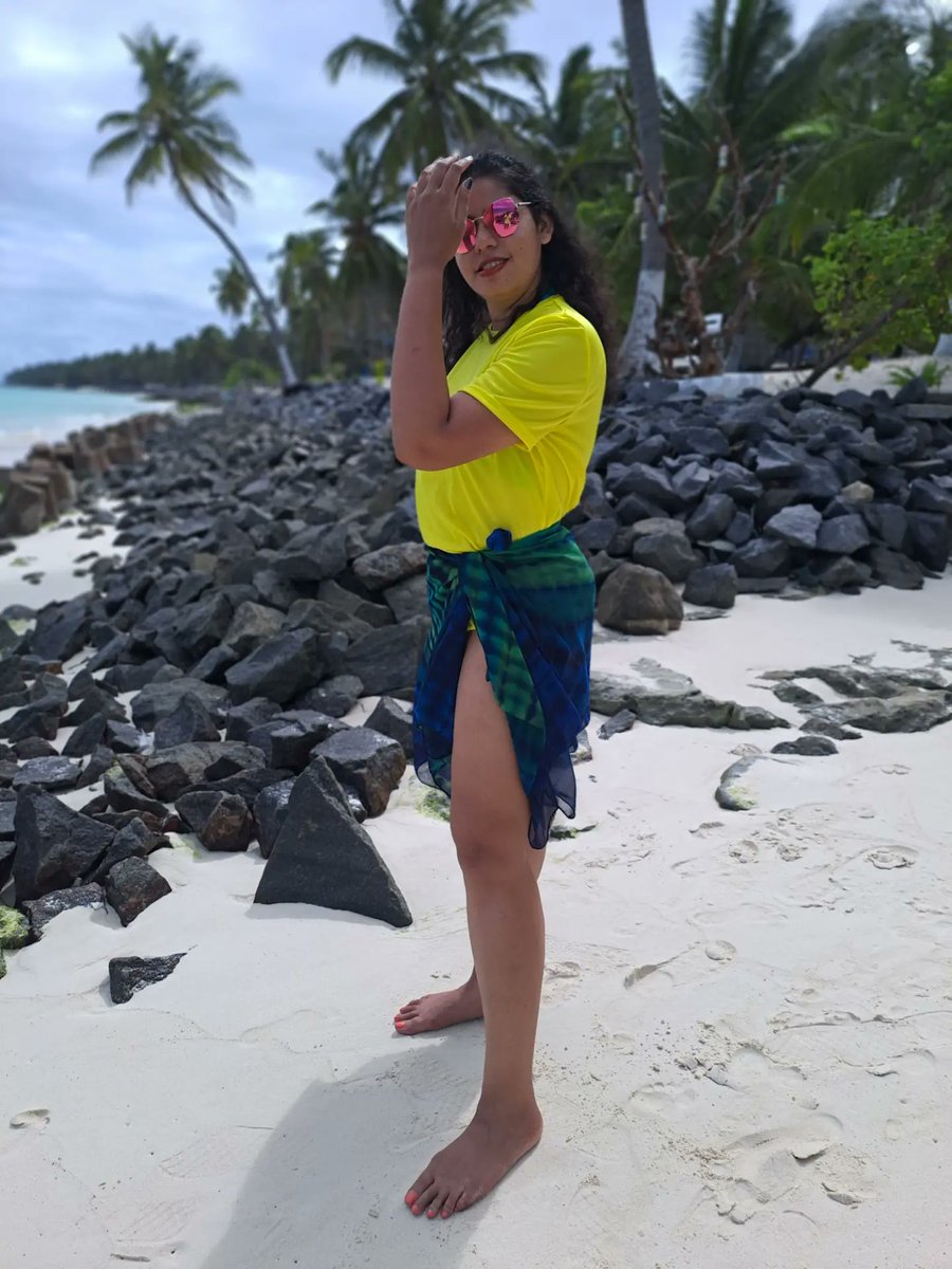 RayBorremalk's tweet photo. Sun, sea, and a little bit of me. https://t.co/ws3SpUI7H6