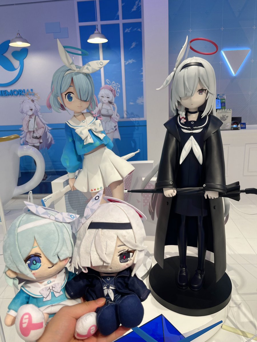 maker2031's tweet photo. #블루아카이브_트친소 
#블아_트친소 
#블루아카이브_𝕏친소 
#블아_𝕏친소
처음 뵙겠습니다! https://t.co/IKqjmKFfGe
