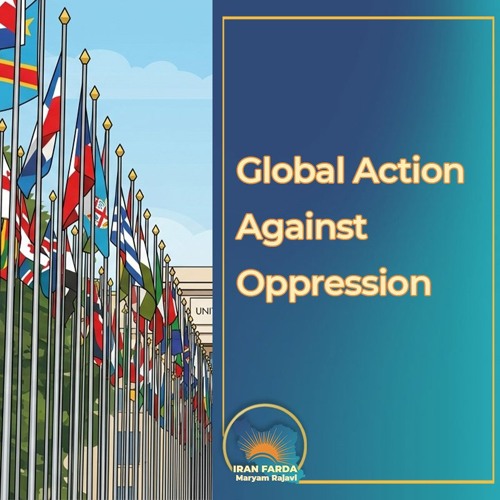 azargold1's tweet photo. ‘The Responsibility of International Community’ by حامیان مریم رجوی is on #SoundCloud https://t.co/EGNbPCoDwM https://t.co/yMRCENxbhO