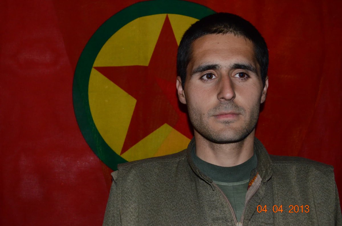 rwndz____'s tweet photo. Şehîd Çekdar Munzur - Heval Vurgeç

Dêrsim-Avrûpa https://t.co/H2ojHDoZBO