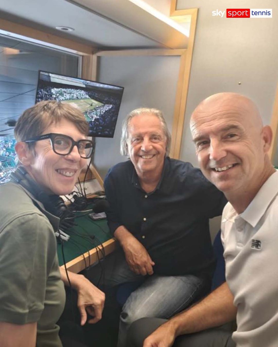 SkySport's tweet photo. Ciao Elena, la voce del tennis. Oggi su Sky Sport Legend una programmazione speciale dedicata alla sua memoria, per riascoltare le sue grandi telecronache https://t.co/11OgPXTTw4
