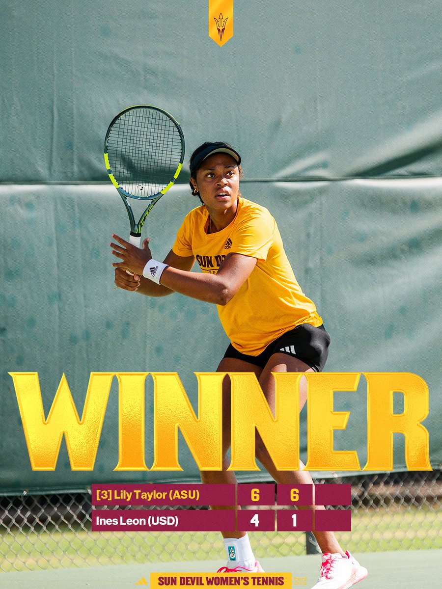 sundevilwtennis's tweet photo. Recapping day 1️⃣ in San Diego with our squad going 7-0 in singles! 

Day 2️⃣ begins early this morning!
🔗: https://t.co/ezHd67EdCZ

#ForksUp /// #O2V https://t.co/UFtMVMpiwr