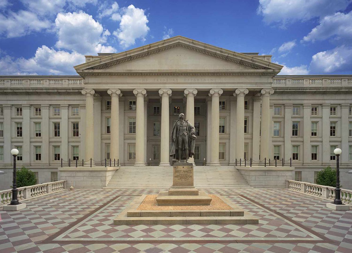 FinanceBureau_'s tweet photo. JUST IN: The US Treasury just spent $4.08 billion buying back its own long-term debt.

The buyback, the second of the expanded operations announced in August, is aimed at improving liquidity in the long end.

The 30-year yield still hit 5.5%, its highest since 2004.

📈 10-year Treasury yield: 5.22%, highest since 2007, up 20+ bps this week
🏦 Odds of an October Fed hike: 71%, up from 11% a month ago
🛢️ Brent crude: $106.60, up 3.41% on the day
🌍 Japan's 10-year at 3.08%, highest since 1996. France and Germany at roughly 15-year highs.