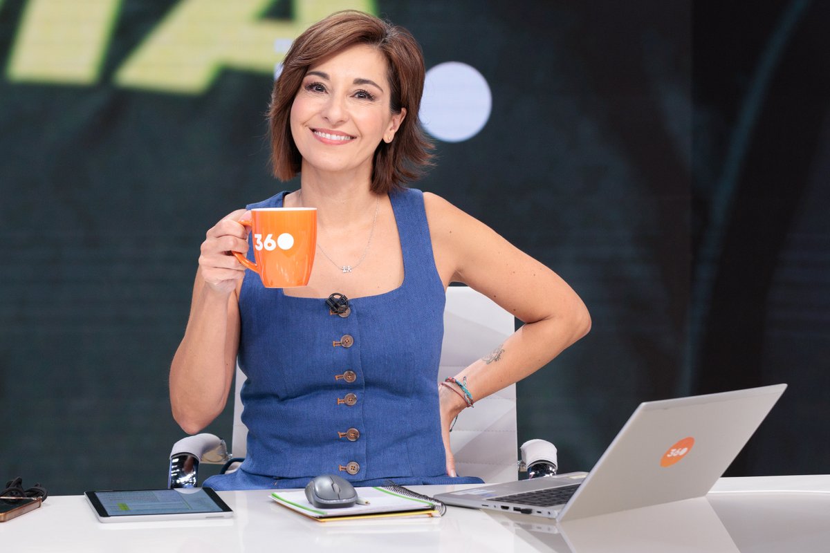 RTVE_Com's tweet photo. #Audiencias 📈| 'Mañaneros 360' (@MananerosTVE) - con @addelagonzalez y @JesusCintora -, #LÍDER. Este jueves promedió un 16,7% de cuota y 510.000 seguidores en @La1_tve.

🔹 Registró más de 2,1 millones de espectadores únicos.

#ImparablesRTVE https://t.co/GqpB6bbH9l