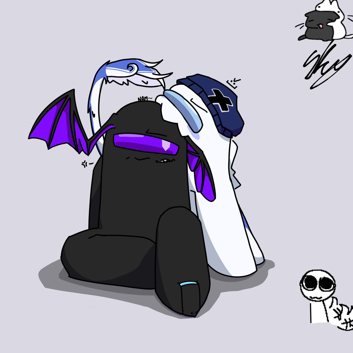 DragonHD32's tweet photo. @EmmaENVT Uh okay https://t.co/ojyusDFCxV