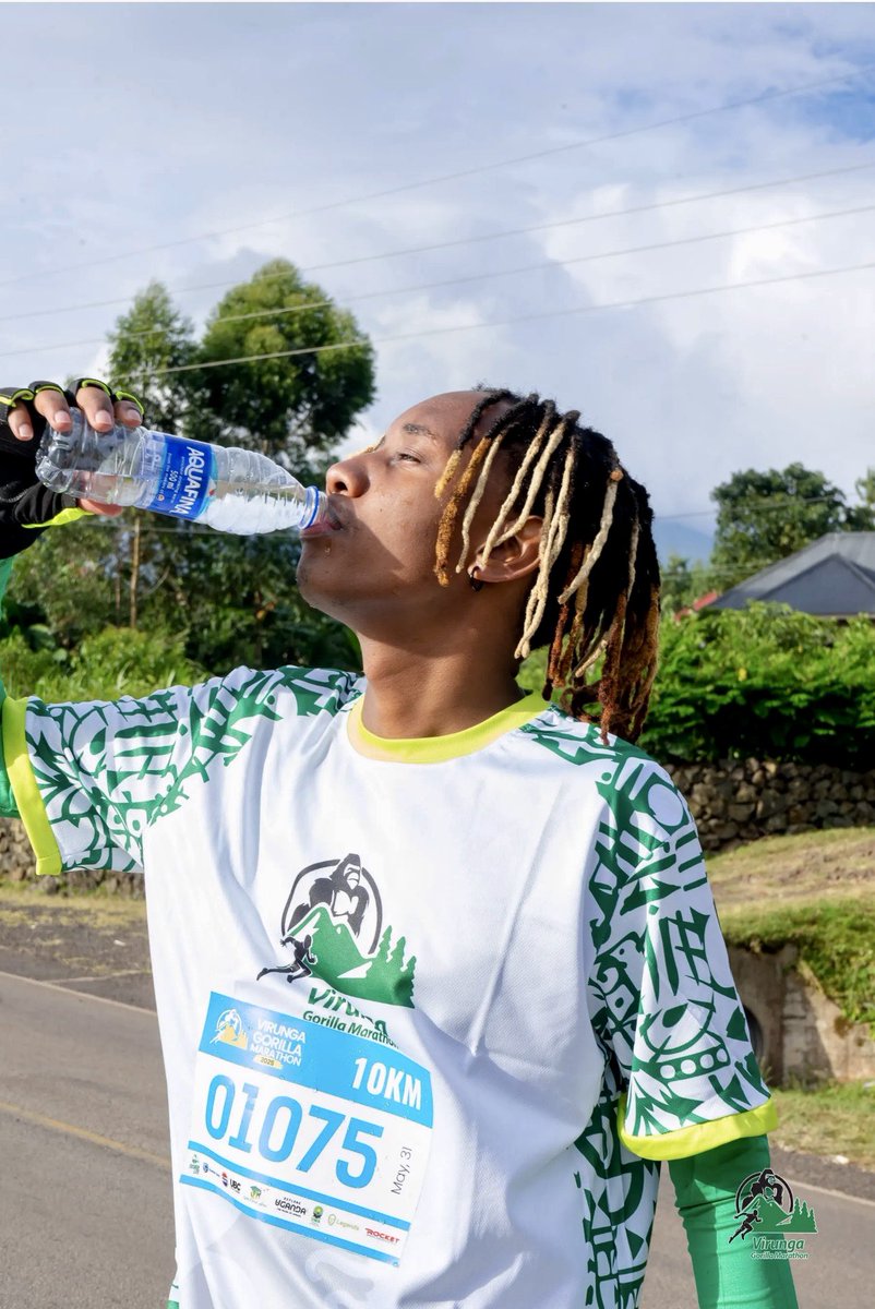 v_rungamarathon's tweet photo. Kisoro’s own talent, Sir Kisoro! Thank you Crown Beverages for your loyal hydration partnership, year in &amp; year out❤️ 

#virungagorillamarathon2026
 
Register NOW

https://t.co/66aQT2sDSI https://t.co/F83hwdh7Ep