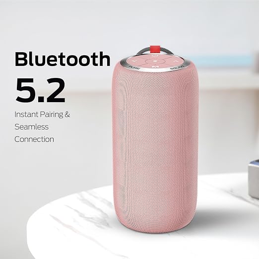 DitCompany's tweet photo. Oraolo Upgraded S310 Bluetooth Speaker, 30W Portable Speaker, 360° Stereo Sound with Punchy bass, TWS Pairing, IPX6 Waterproof, Bluetooth 5.2, 24H Playtime, Perfect
#Electronics #Portable #Sound #Vision #Accessories #Portable #Speakers #Docks #Portable #Bluetooth #Speakers https://t.co/0p26d4DDAO