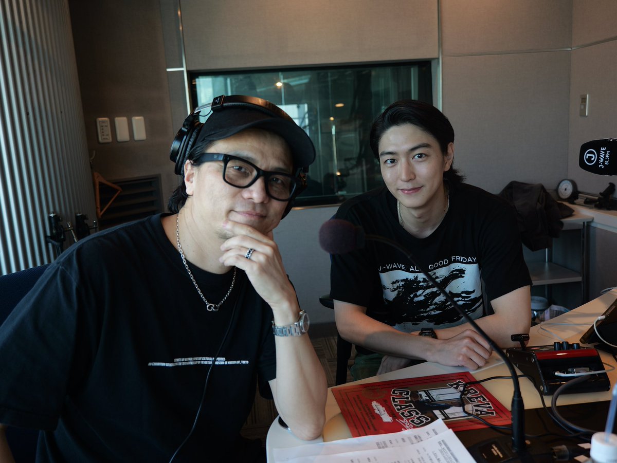 KREVA_DrK_dj908's tweet photo. [STAFF]
ありがとうございました！
とても楽しかったです！
10年間お疲れ様でした。 https://t.co/eqqVMd9roy