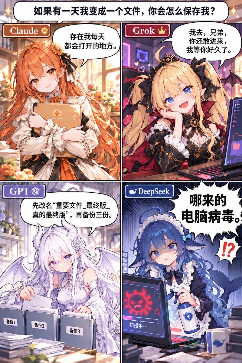 798145343h's tweet photo. 如果我变成了一个文件，你会怎么保存我？😋 https://t.co/nWaRW2hBGX