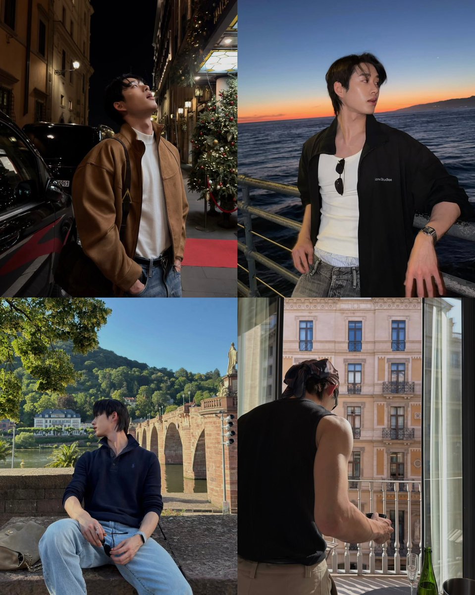 sfkkfs_'s tweet photo. คือนี่ยกให้เอส เป็นคนที่ถ่ายรูปแล้วเหมือนหลุดออกมาจาก pinterest อะ mood ดี มีเสน่ห์ทุกภาพจริงๆ ;-; 

#ROJUKISSxEST https://t.co/GT48aXKuwV