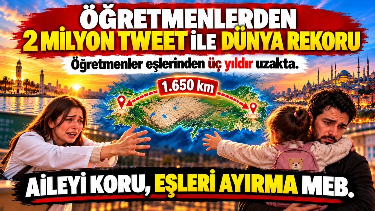 EnsarOgretmen's tweet photo. Sayın Cumhurbaşkanım, bir baba, #AyrılığaSONverMEB, bir dede olarak sizden; mazeret şartlarını taşıyıp kontenjan nedeniyle yerleşemeyen öğretmenlerimize İL EMRİ uygulanmasını talep ediyoruz 🏡. @RTErdogan @EmineErdogan @burhanduran @hasandogan @ackilic76 https://t.co/OD01MCZbwR