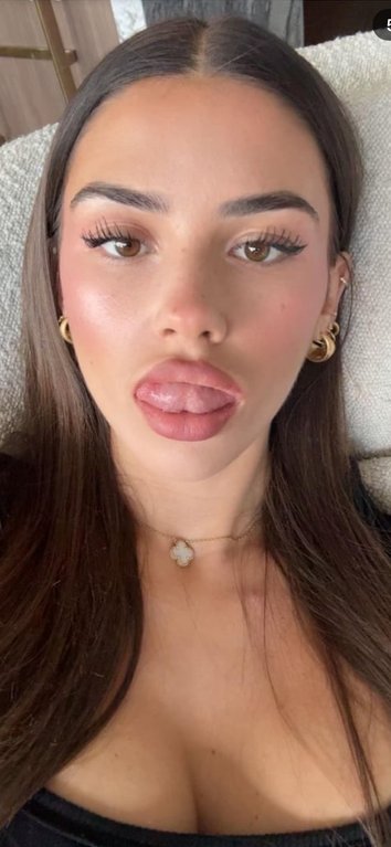 themBADDIEZ's tweet photo. LEAH FACE PORN is the BEST FACE PORN💋 https://t.co/hcZzjSs1ef