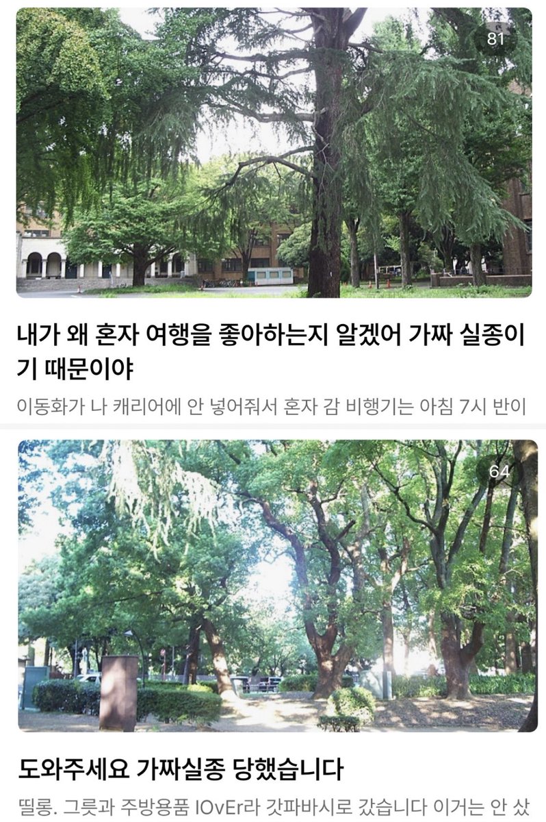 9ikepuppie's tweet photo. 내가 왜 혼자 여행을 좋아하는지 알겠어
가짜 실종이기 때문이야.. https://t.co/DXdNKZWt5E