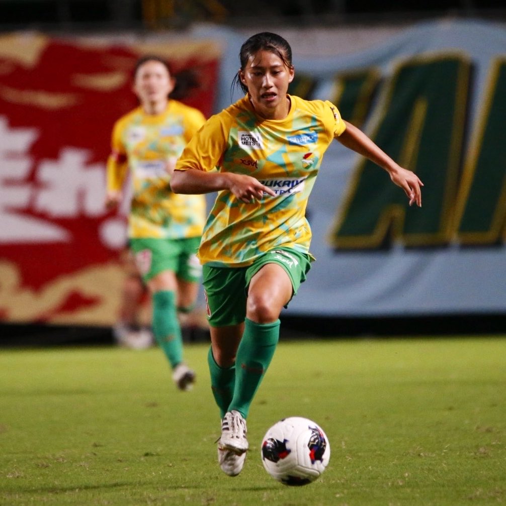 jefchiba_ladies's tweet photo. 【#角谷瑠菜 選手U-17日本女子代表選出】

角谷瑠菜選手が
FIFA U-17 女子ワールドカップモロッコ2026のメンバーに選出されました。

「AFC U17女子アジアカップ 中国2026では準優勝で悔しい思いをしたので、今回のFIFA U-17女子ワールドカップモロッコ2026で、その悔しさを晴らしたいです。日本を代表して闘う自覚を持ち、優勝目指して頑張ります。」

詳細はこちら🔽
https://t.co/AfLsUthDMz

#jefunited
#ジェフ千葉レディース