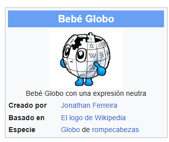 AradirYT's tweet photo. Te quiero mucho, mascota de Wikipedia https://t.co/DzSLAriHcz