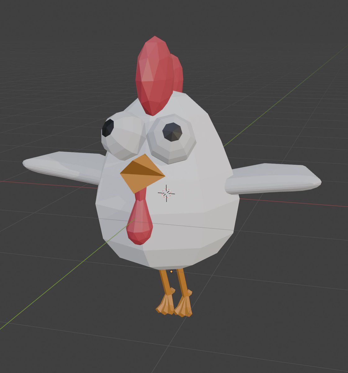 suichullc's tweet photo. たまご→ ひよこ→ にわとり
#ゲーム開発中 https://t.co/nY8VkqffMq