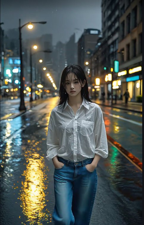 ninahuy405785's tweet photo. Just stumbled on a lo-fi jazz playlist while walking in the rain—each note feels like a warm umbrella for the soul, making this quiet Tuesday suddenly feel magical. https://t.co/1y0NYkeQMl