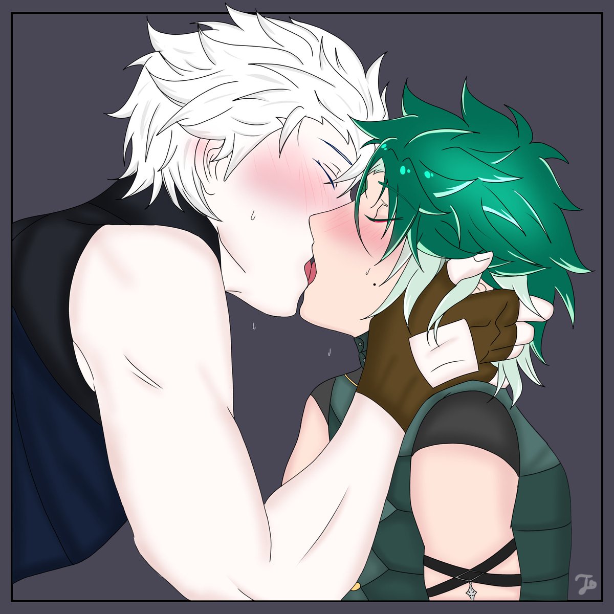 TamreenShahree2's tweet photo. Vercent 💙💚
#dmc3 #vergilxoc #vergil #v3 #dmcoc https://t.co/KiITpromTi