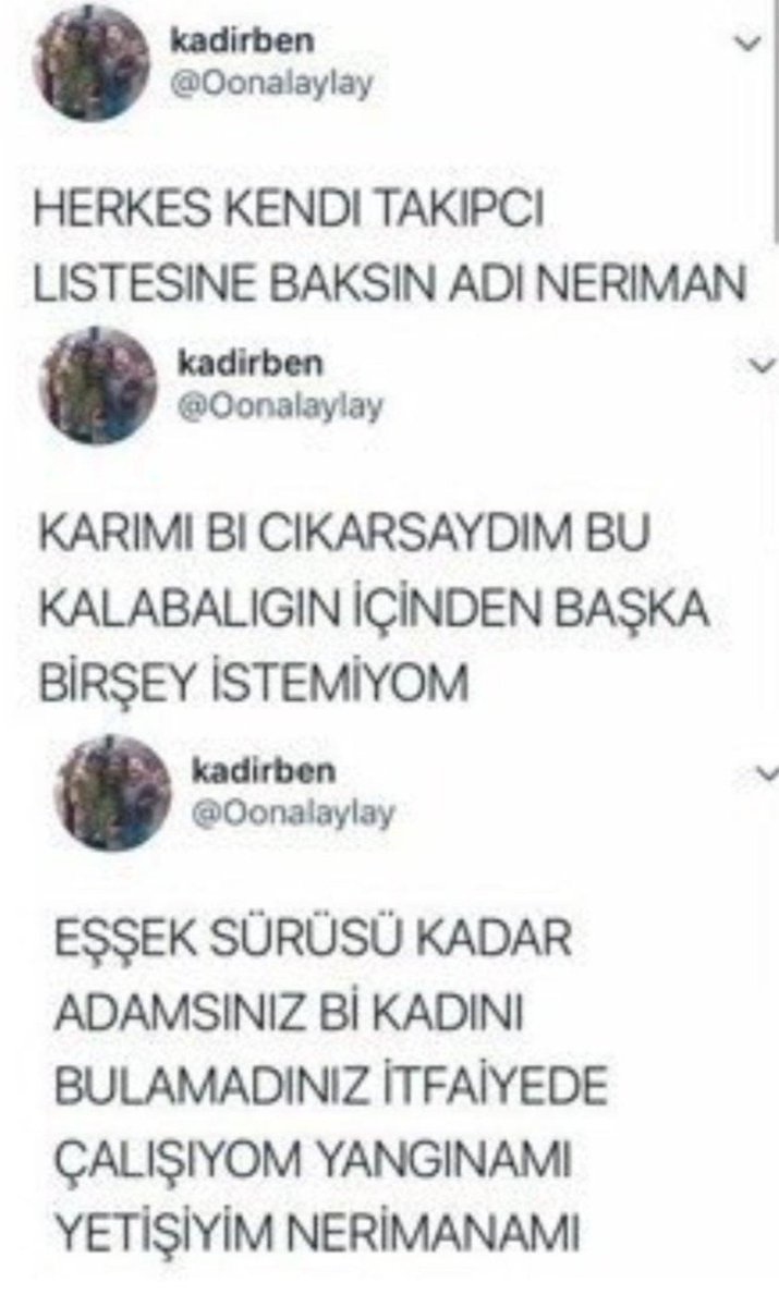 bakiigns's tweet photo. @isildayanzehra Eşşek sürüsü kadar adamsınız bir kızı bulamadınız ksjdhsjs https://t.co/ZJ8MxNb94x