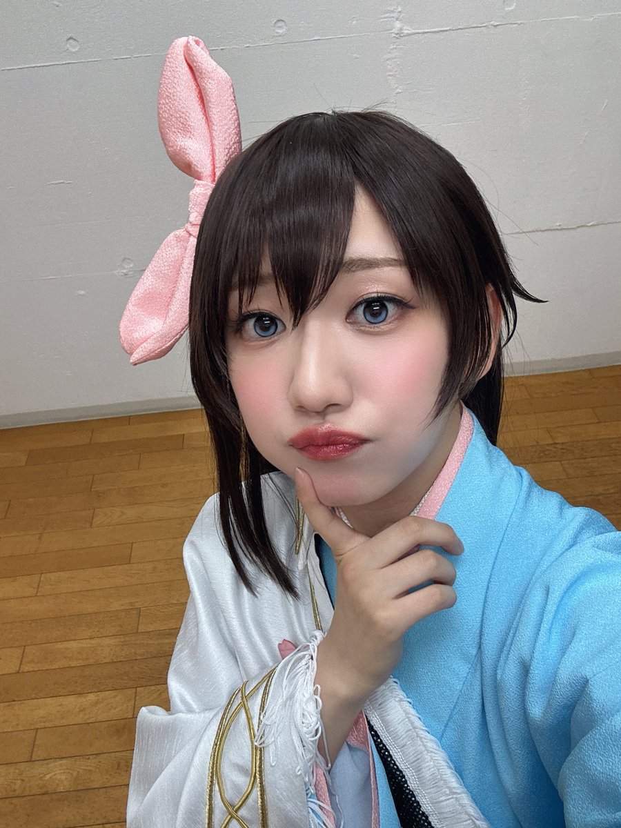 CP_yuna_ist's tweet photo. #舞台新サクラ大戦

本日18:00〜です！
最高の仲間たちと共に待ってます🌸 https://t.co/fSBaIxGV0e