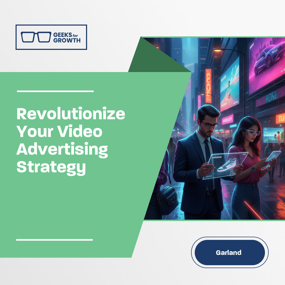 TGG_Garland's tweet photo. In today's competitive landscape, personalized video advertising can vastly improve engagement rates. This tactic tailors content to resonate with different audiences, enhancing relatability and viewer retention. Strategies include segmenting your audience based on inte... https://t.co/5CvIeVOXIH