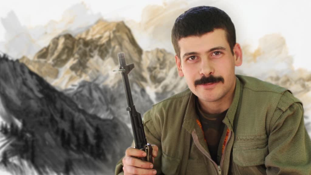rwndz____'s tweet photo. Şehîd Karker Amanos - Hasan Camkıran

Hatay-Almanya https://t.co/H3WoFz1gLM