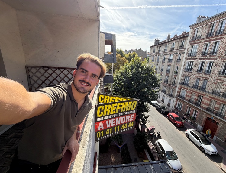 agence_crefimo's tweet photo. 🏡 UN NOUVEAU PROJET IMMOBILIER SE PRÉPARE !
📞 01 41 11 44 44
🌐 Contactez CREFIMO https://t.co/EVqoD9TWGo
⭐ CREFIMO
#CREFIMO #ProjetImmobilier #VenteImmobiliere #Immobilier #AsnieresSurSeine #EquipeCREFIMO #AgenceImmobiliere #EstimationImmobiliere #PanneauImmobilier https://t.co/31YFRWOYoJ
